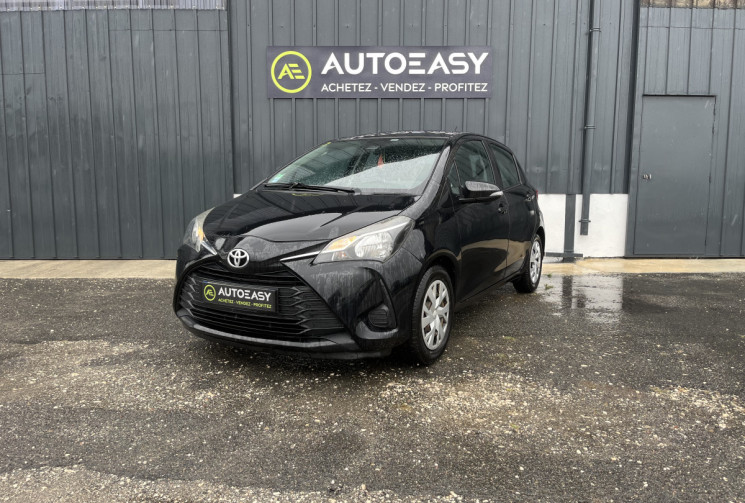 Toyota Yaris 3 Phase 3 1.0 VVTi 12V 72 cv Toyota Yaris 3 Phase 3 1.0 VVTi 12V 72 cv