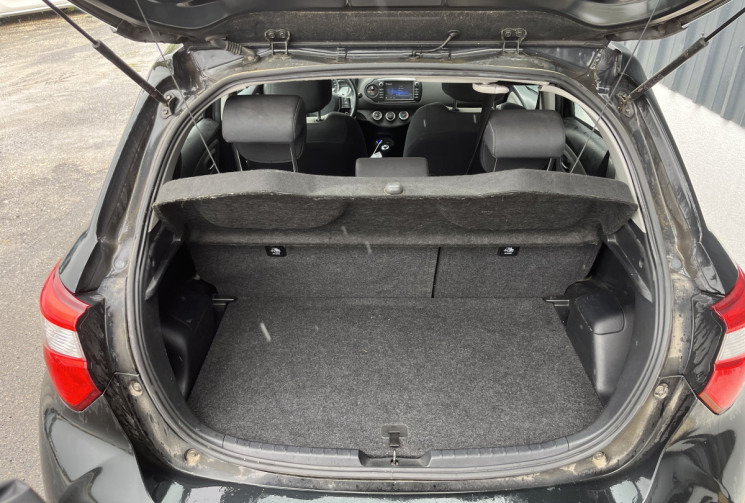 Toyota Yaris 3 Phase 3 1.0 VVTi 12V 72 cv Toyota Yaris 3 Phase 3 1.0 VVTi 12V 72 cv