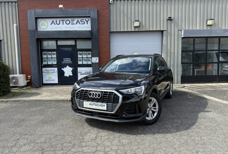 Audi Q3 35 TDI 150 ch S tronic 7/ CARPLAY/ ATTELAGE