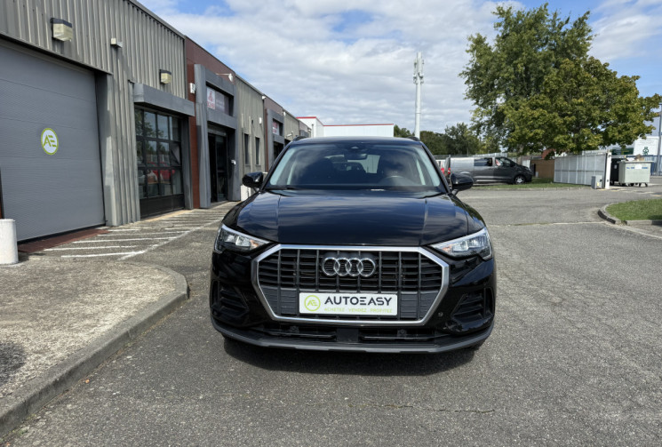Audi Q3 35 TDI 150 ch S tronic 7/ CARPLAY/ ATTELAGE