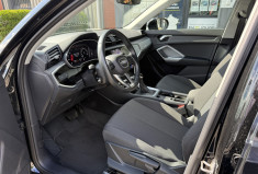Audi Q3 35 TDI 150 ch S tronic 7/ CARPLAY/ ATTELAGE
