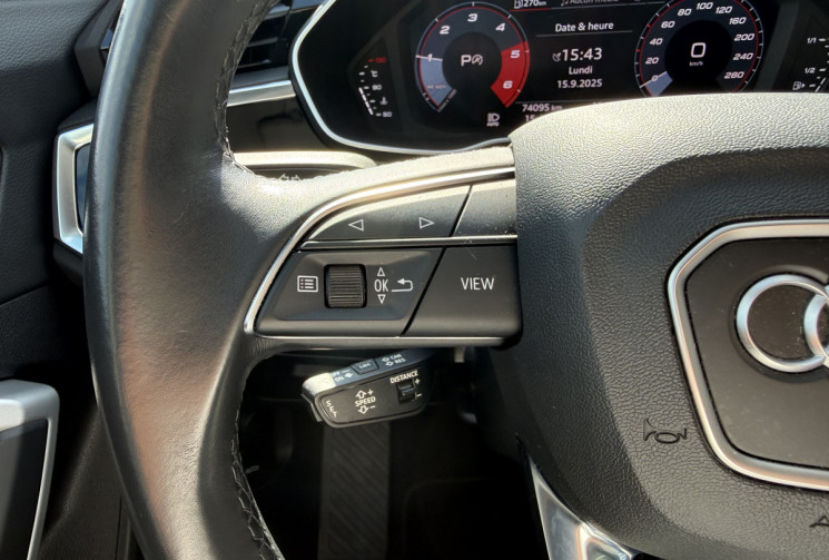 Audi Q3 35 TDI 150 ch S tronic 7/ CARPLAY/ ATTELAGE