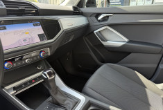 Audi Q3 35 TDI 150 ch S tronic 7/ CARPLAY/ ATTELAGE