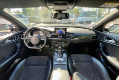 Audi RS6 C7 4.0 V8 Stage 2 LSF / 712cv 1100Nm / MILTEK / Nardo / Révisée / 4 pneus neufs / À SAISIR 