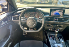 Audi RS6 C7 4.0 V8 Stage 2 LSF / 712cv 1100Nm / MILTEK / Nardo / Révisée / 4 pneus neufs / À SAISIR 