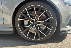 Audi RS6 C7 4.0 V8 Stage 2 LSF / 712cv 1100Nm / MILTEK / Nardo / Révisée / 4 pneus neufs / À SAISIR 