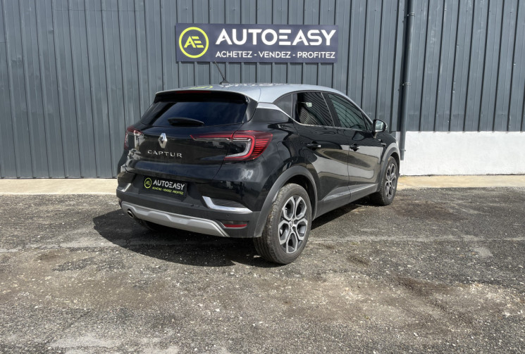 Renault Captur II INTENS 1.0 TCe 12V GPL 100 cv GARANTIE 1 ANS