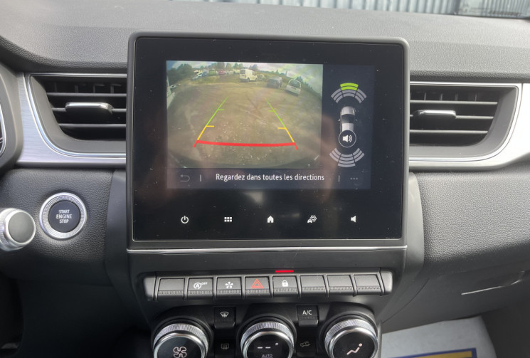 Renault Captur II INTENS 1.0 TCe 12V GPL 100 cv GARANTIE 1 ANS