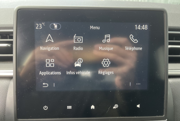 Renault Captur II INTENS 1.0 TCe 12V GPL 100 cv GARANTIE 1 ANS