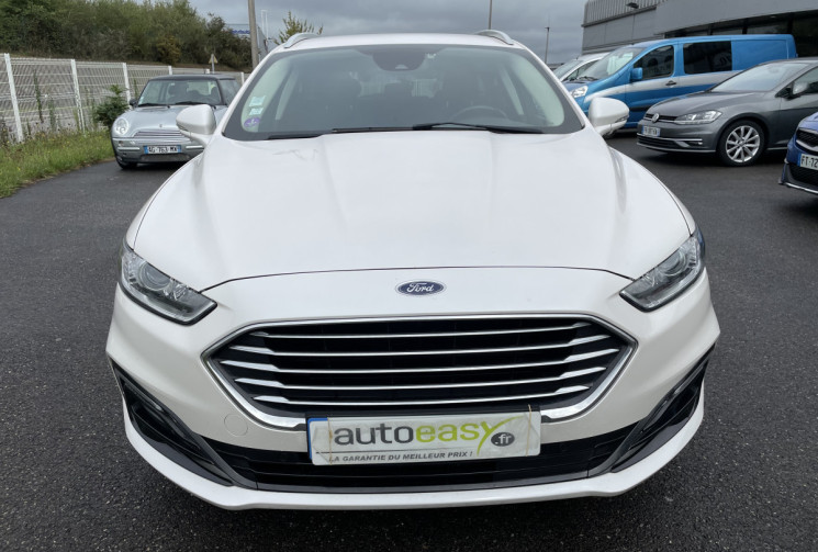 Ford MONDEO SW II 2.0 i 16 V 187 CV HYBRID ECVT 187 CV TITANIUM