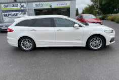 Ford MONDEO SW II 2.0 i 16 V 187 CV HYBRID ECVT 187 CV TITANIUM