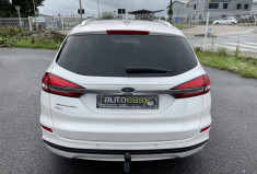 Ford MONDEO SW II 2.0 i 16 V 187 CV HYBRID ECVT 187 CV TITANIUM