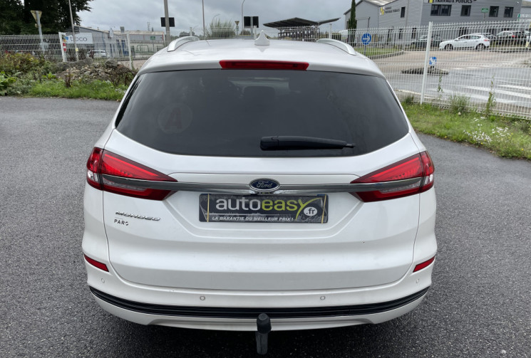 Ford MONDEO SW II 2.0 i 16 V 187 CV HYBRID ECVT 187 CV TITANIUM