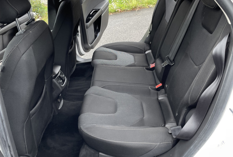 Ford MONDEO SW II 2.0 i 16 V 187 CV HYBRID ECVT 187 CV TITANIUM
