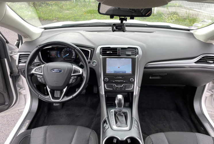 Ford MONDEO SW II 2.0 i 16 V 187 CV HYBRID ECVT 187 CV TITANIUM