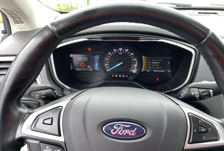 Ford MONDEO SW II 2.0 i 16 V 187 CV HYBRID ECVT 187 CV TITANIUM
