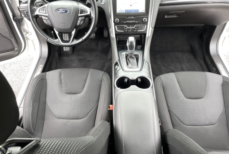 Ford MONDEO SW II 2.0 i 16 V 187 CV HYBRID ECVT 187 CV TITANIUM