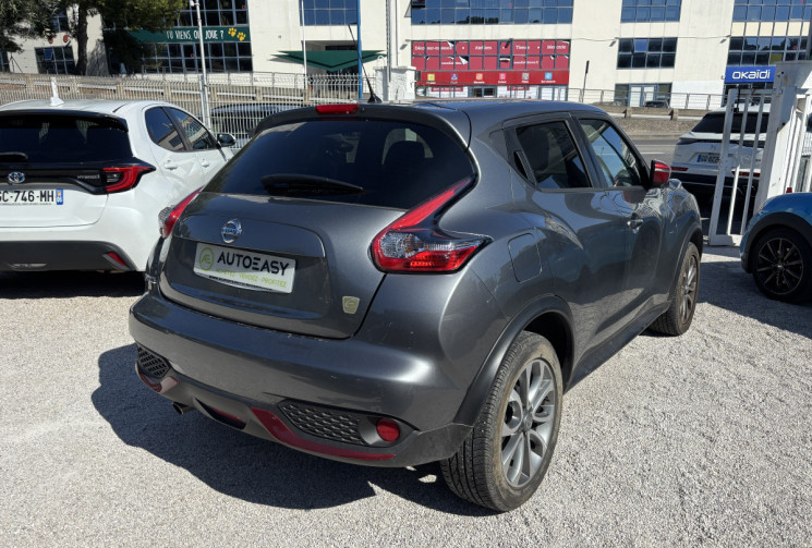 Nissan Juke 1.2 DIG-T 115 Ch Tekna !! 11.800 KM !! * KILOMETRAGE GARANTIE * TOIT OUVRANT