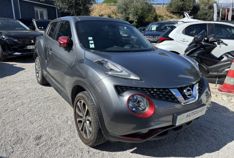 Nissan Juke 1.2 DIG-T 115 Ch Tekna !! 11.800 KM !! * KILOMETRAGE GARANTIE * TOIT OUVRANT