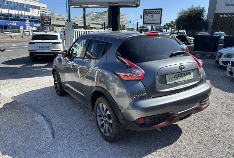 Nissan Juke 1.2 DIG-T 115 Ch Tekna !! 11.800 KM !! * KILOMETRAGE GARANTIE * TOIT OUVRANT