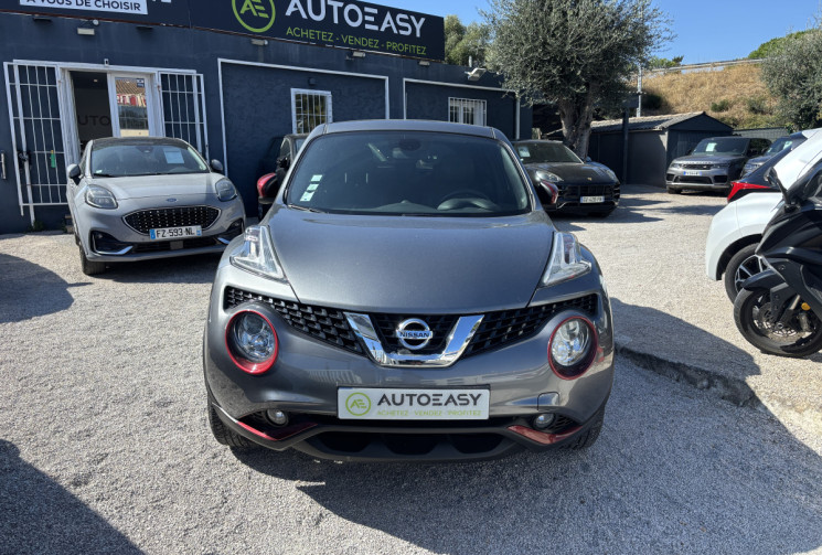 Nissan Juke 1.2 DIG-T 115 Ch Tekna !! 11.800 KM !! * KILOMETRAGE GARANTIE * TOIT OUVRANT