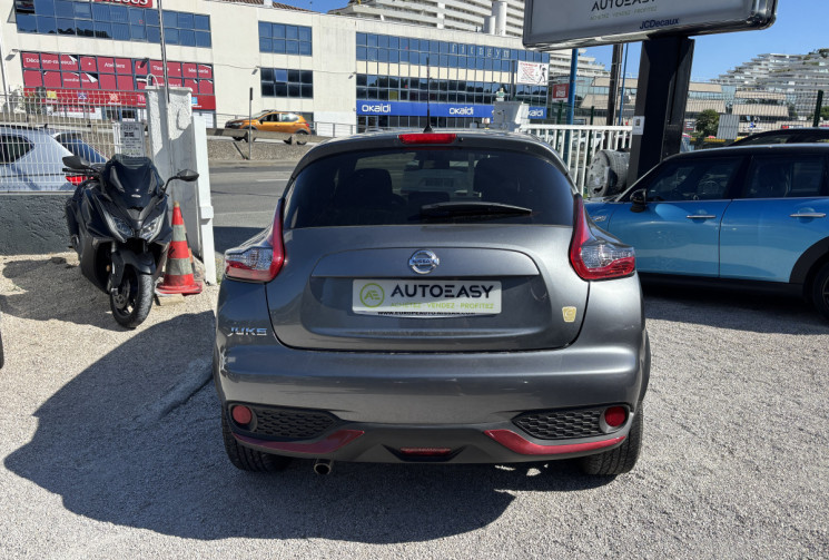 Nissan Juke 1.2 DIG-T 115 Ch Tekna !! 11.800 KM !! * KILOMETRAGE GARANTIE * TOIT OUVRANT