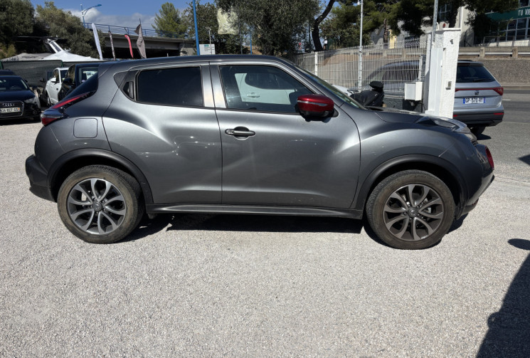 Nissan Juke 1.2 DIG-T 115 Ch Tekna !! 11.800 KM !! * KILOMETRAGE GARANTIE * TOIT OUVRANT