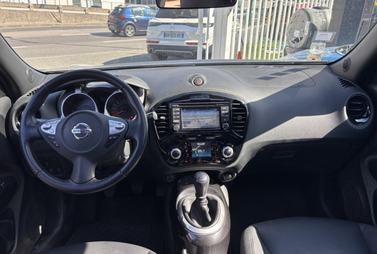Nissan Juke 1.2 DIG-T 115 Ch Tekna !! 11.800 KM !! * KILOMETRAGE GARANTIE * TOIT OUVRANT