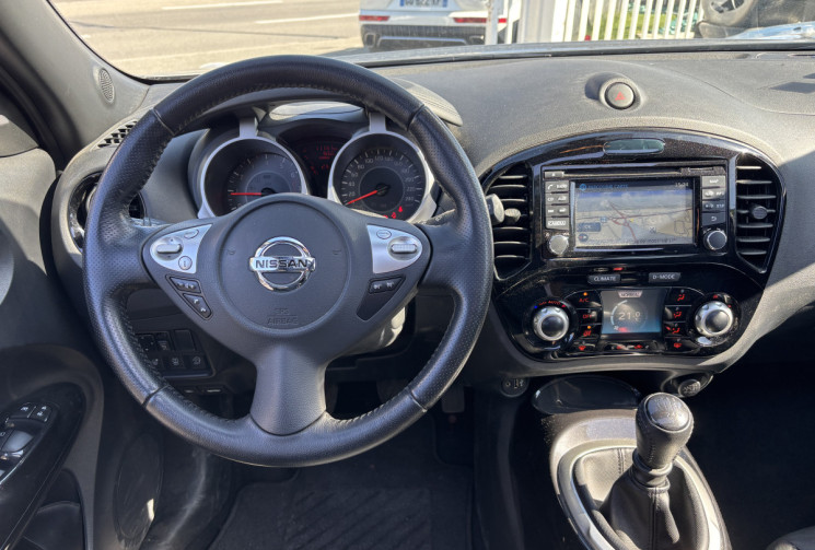 Nissan Juke 1.2 DIG-T 115 Ch Tekna !! 11.800 KM !! * KILOMETRAGE GARANTIE * TOIT OUVRANT