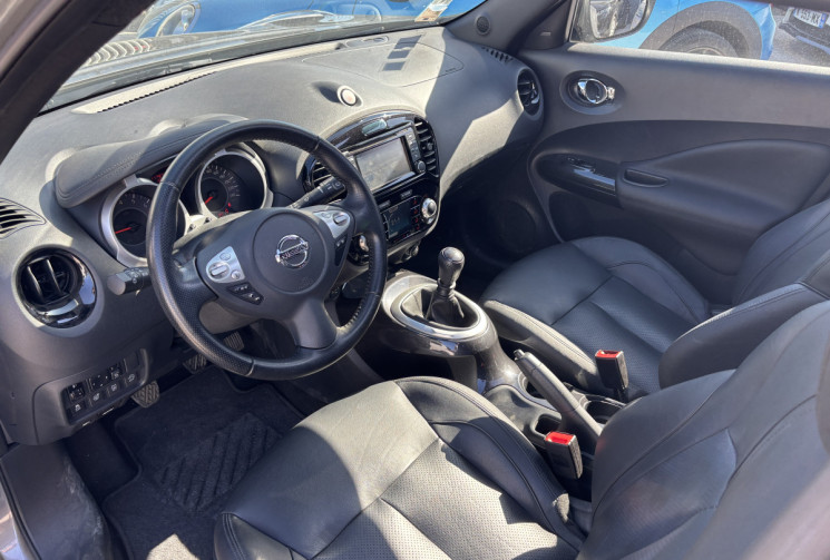Nissan Juke 1.2 DIG-T 115 Ch Tekna !! 11.800 KM !! * KILOMETRAGE GARANTIE * TOIT OUVRANT
