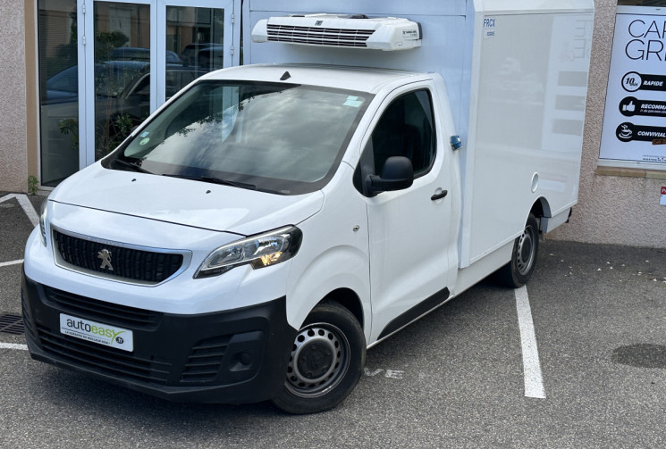 Peugeot Expert 2.0 BlueHDi 120 ch S&S FRIGORIFIQUE / ENTRETIEN PEUGEOT Peugeot Expert 2.0 BlueHDi 120 ch S&S FRIGORIFIQUE / ENTRETIEN PEUGEOT