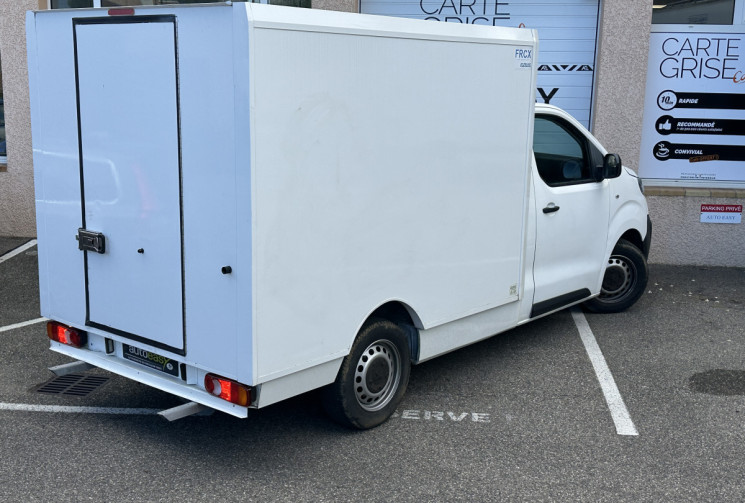 Peugeot Expert 2.0 BlueHDi 120 ch S&S FRIGORIFIQUE / ENTRETIEN PEUGEOT Peugeot Expert 2.0 BlueHDi 120 ch S&S FRIGORIFIQUE / ENTRETIEN PEUGEOT