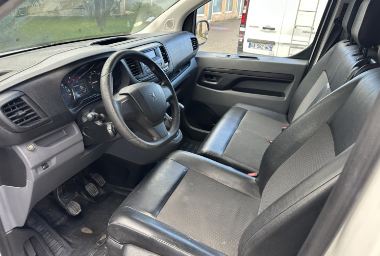 Peugeot Expert 2.0 BlueHDi 120 ch S&S FRIGORIFIQUE / ENTRETIEN PEUGEOT Peugeot Expert 2.0 BlueHDi 120 ch S&S FRIGORIFIQUE / ENTRETIEN PEUGEOT