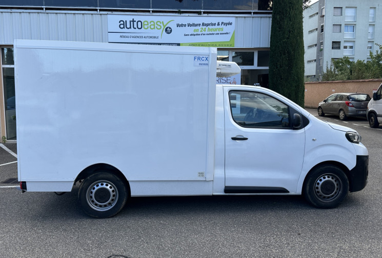 Peugeot Expert 2.0 BlueHDi 120 ch S&S FRIGORIFIQUE / ENTRETIEN PEUGEOT Peugeot Expert 2.0 BlueHDi 120 ch S&S FRIGORIFIQUE / ENTRETIEN PEUGEOT