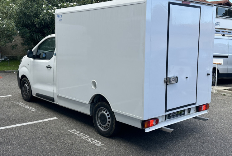 Peugeot Expert 2.0 BlueHDi 120 ch S&S FRIGORIFIQUE / ENTRETIEN PEUGEOT Peugeot Expert 2.0 BlueHDi 120 ch S&S FRIGORIFIQUE / ENTRETIEN PEUGEOT