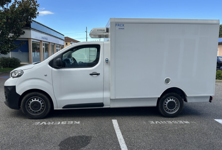 Peugeot Expert 2.0 BlueHDi 120 ch S&S FRIGORIFIQUE / ENTRETIEN PEUGEOT Peugeot Expert 2.0 BlueHDi 120 ch S&S FRIGORIFIQUE / ENTRETIEN PEUGEOT