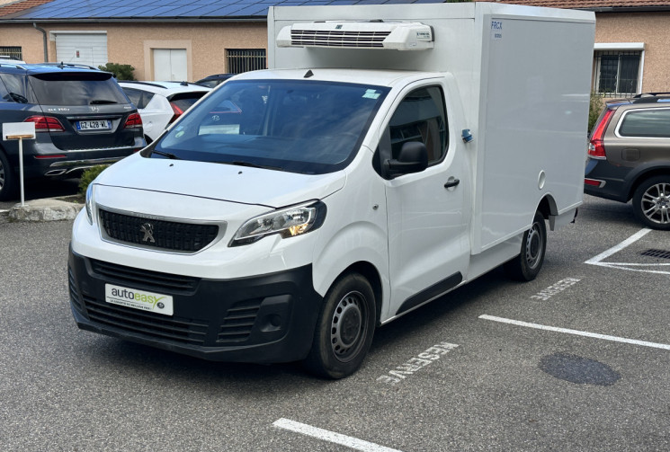 Peugeot Expert 2.0 BlueHDi 120 ch S&S FRIGORIFIQUE / ENTRETIEN PEUGEOT Peugeot Expert 2.0 BlueHDi 120 ch S&S FRIGORIFIQUE / ENTRETIEN PEUGEOT