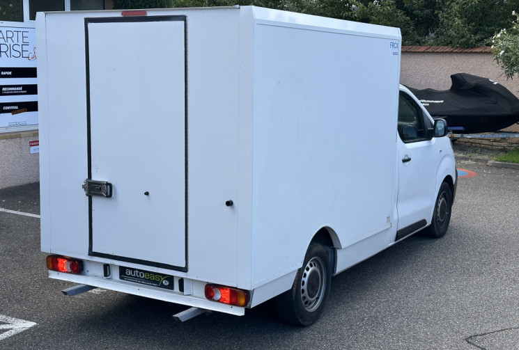 Peugeot Expert 2.0 BlueHDi 120 ch S&S FRIGORIFIQUE / ENTRETIEN PEUGEOT Peugeot Expert 2.0 BlueHDi 120 ch S&S FRIGORIFIQUE / ENTRETIEN PEUGEOT