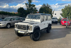Land-Rover Defender 2.4 / 122 CH / SWE / 4x4