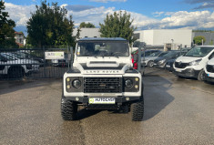 Land-Rover Defender 2.4 / 122 CH / SWE / 4x4