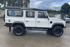 Land-Rover Defender 2.4 / 122 CH / SWE / 4x4
