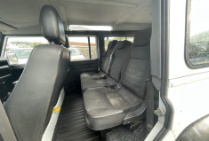 Land-Rover Defender 2.4 / 122 CH / SWE / 4x4
