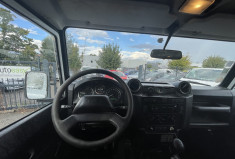 Land-Rover Defender 2.4 / 122 CH / SWE / 4x4
