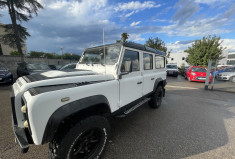 Land-Rover Defender 2.4 / 122 CH / SWE / 4x4