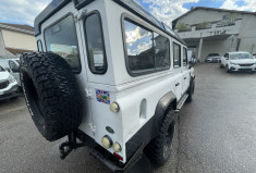 Land-Rover Defender 2.4 / 122 CH / SWE / 4x4