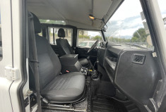Land-Rover Defender 2.4 / 122 CH / SWE / 4x4