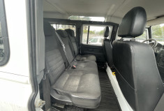 Land-Rover Defender 2.4 / 122 CH / SWE / 4x4