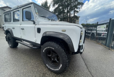 Land-Rover Defender 2.4 / 122 CH / SWE / 4x4