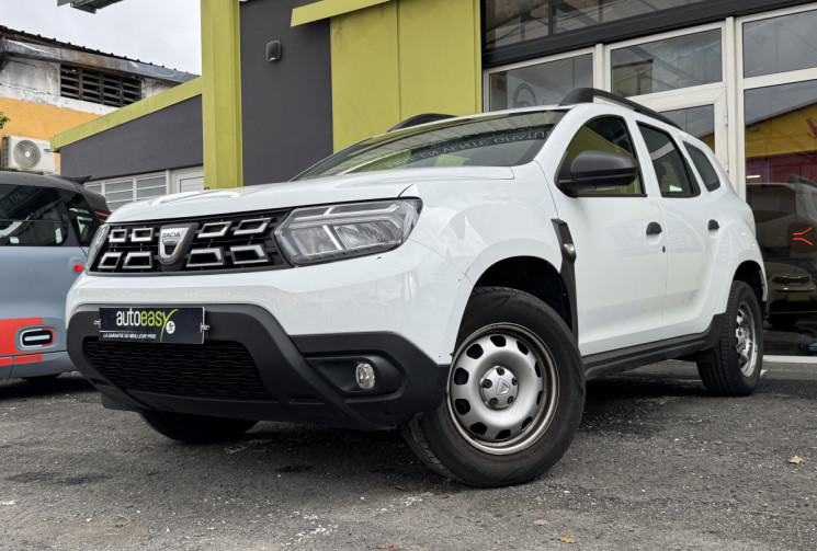 Dacia Duster II Phase 2 1.0 Tce 12V 4x2 90 cv Essentiel // Chaine de distribution // Peu kilométré