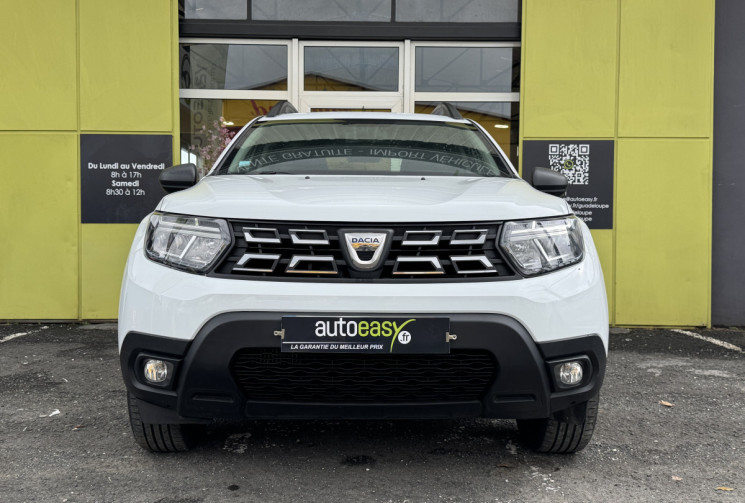 Dacia Duster II Phase 2 1.0 Tce 12V 4x2 90 cv Essentiel // Chaine de distribution // Peu kilométré